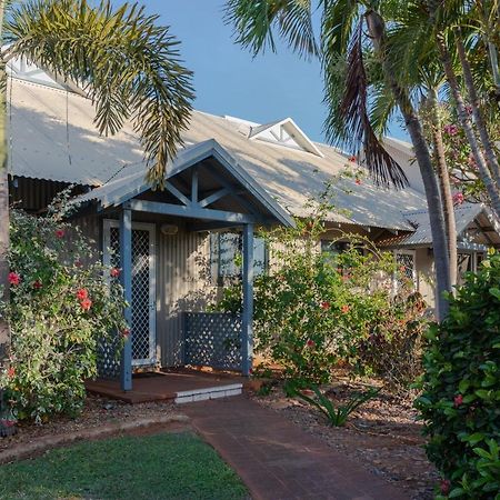 Broome Beach Resort - Cable Beach, Broome Eksteriør bilde