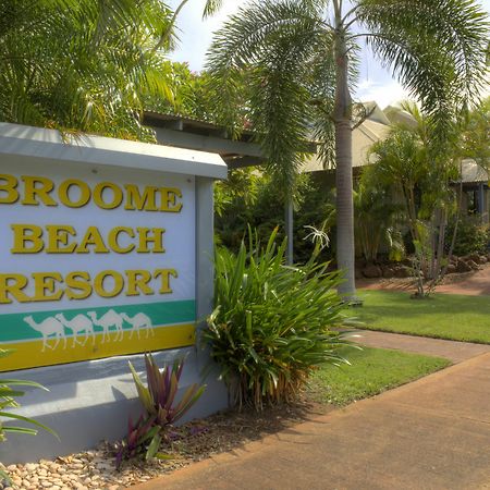 Broome Beach Resort - Cable Beach, Broome Eksteriør bilde