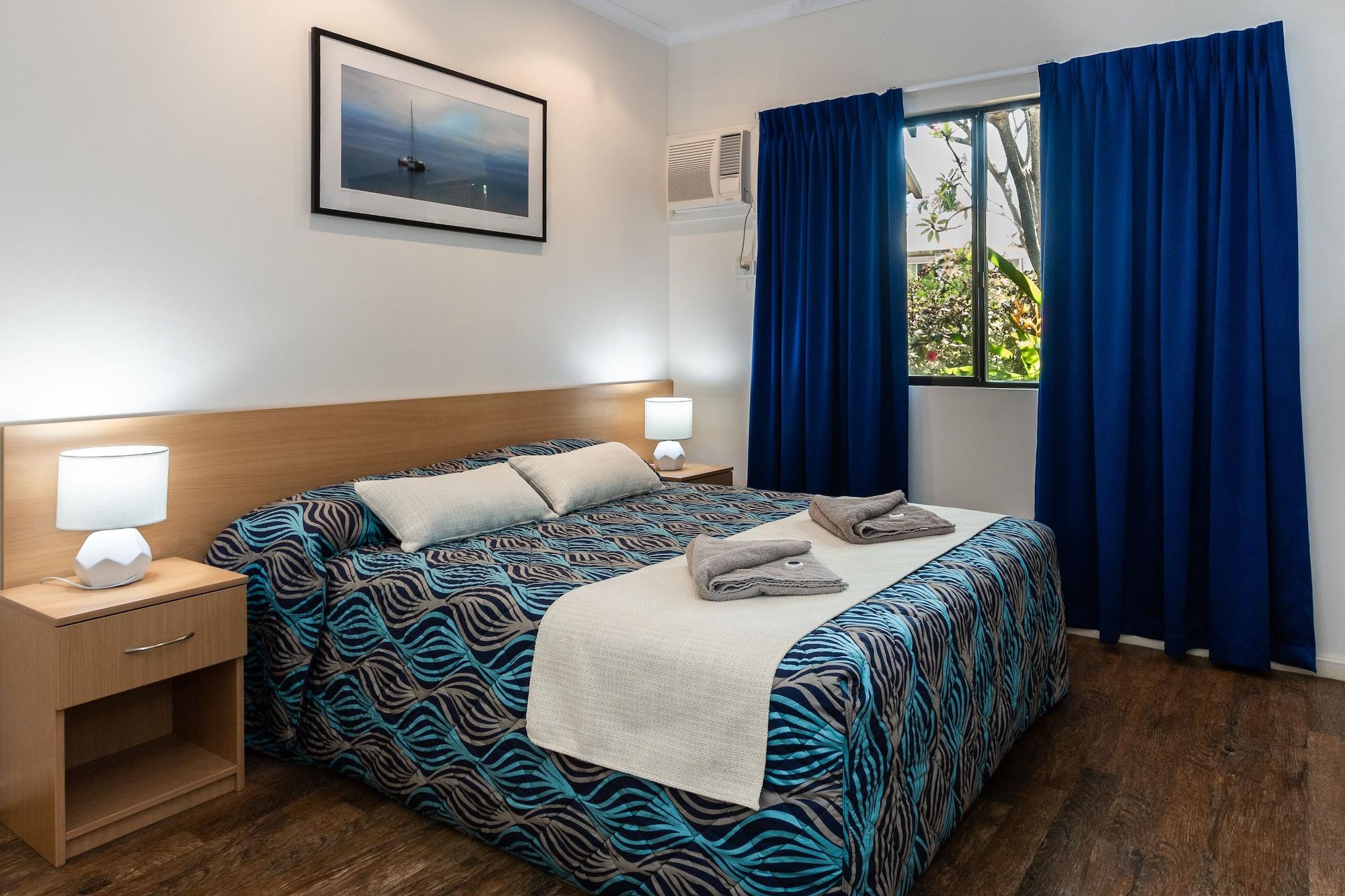 Broome Beach Resort - Cable Beach, Broome Eksteriør bilde