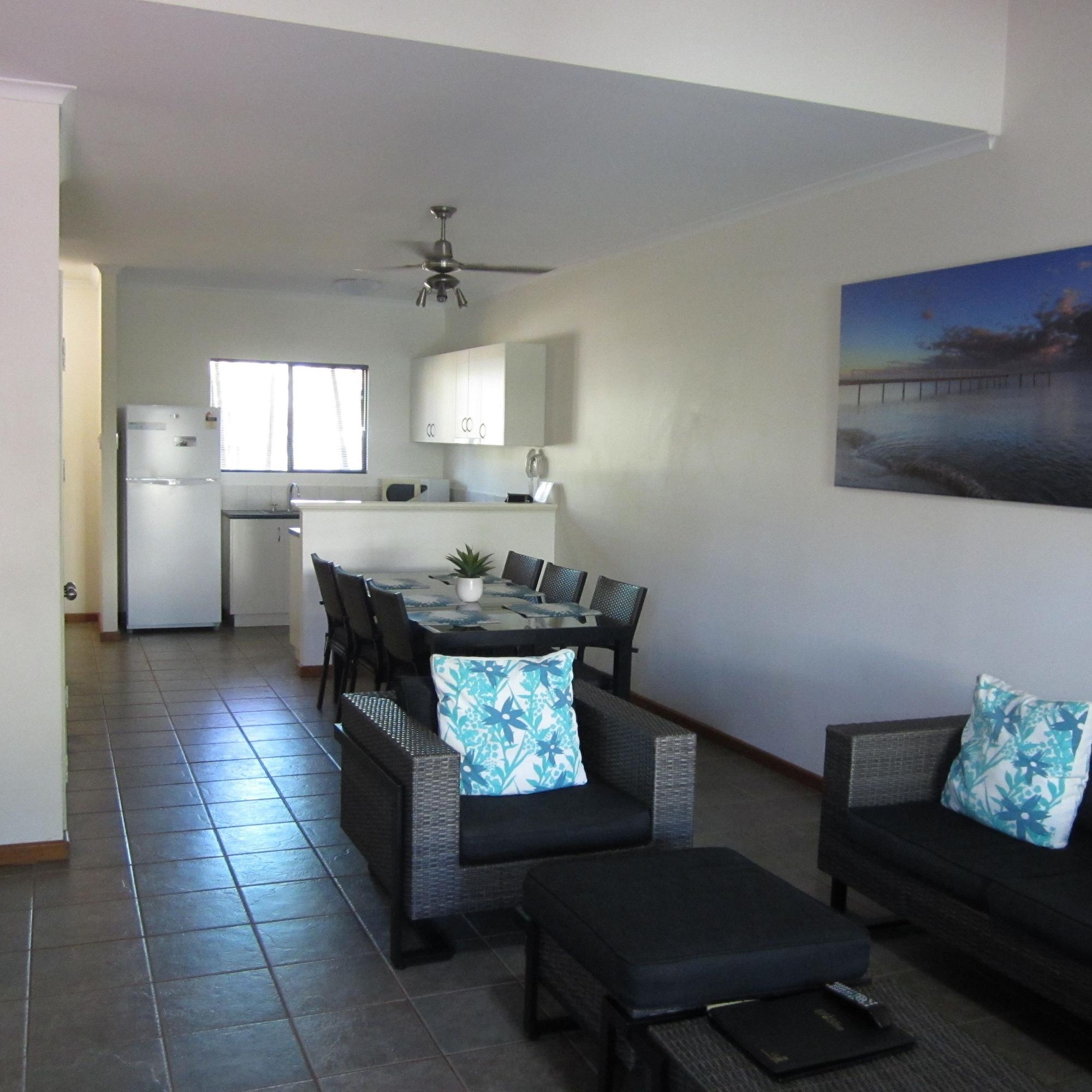 Broome Beach Resort - Cable Beach, Broome Eksteriør bilde