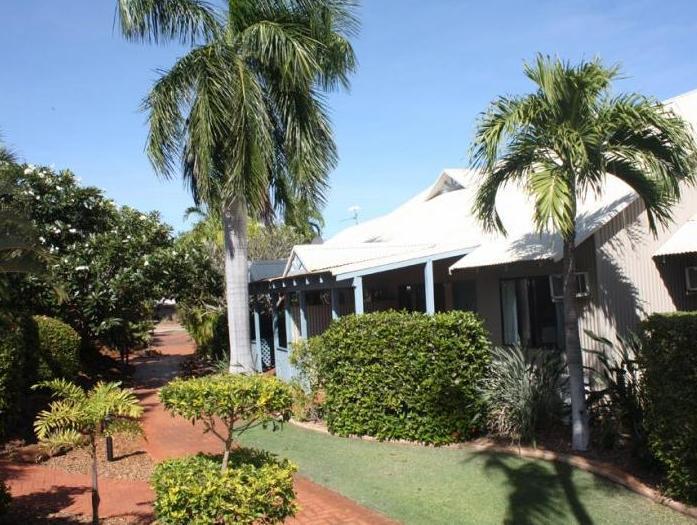 Broome Beach Resort - Cable Beach, Broome Eksteriør bilde