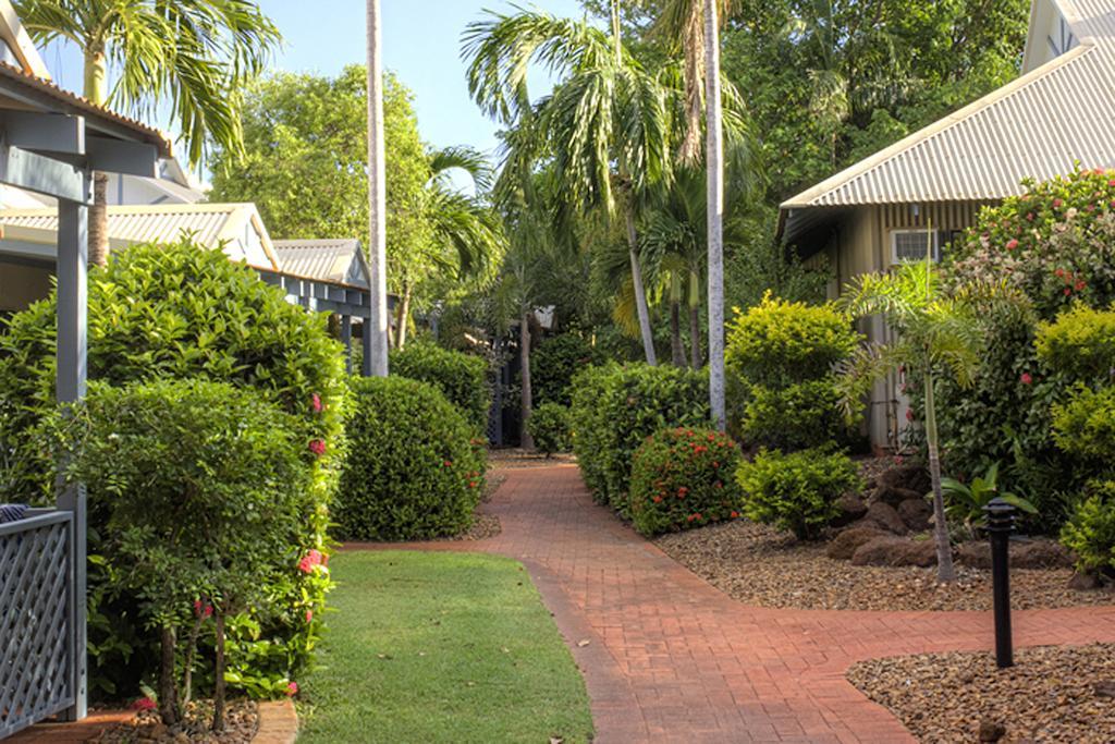 Broome Beach Resort - Cable Beach, Broome Eksteriør bilde