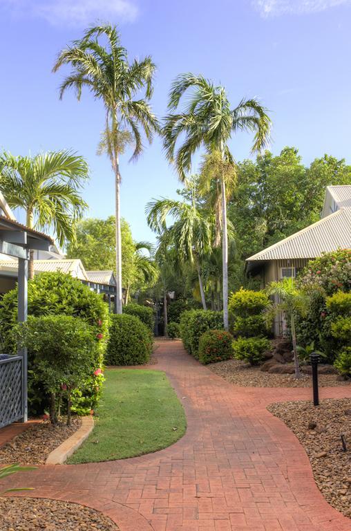 Broome Beach Resort - Cable Beach, Broome Eksteriør bilde