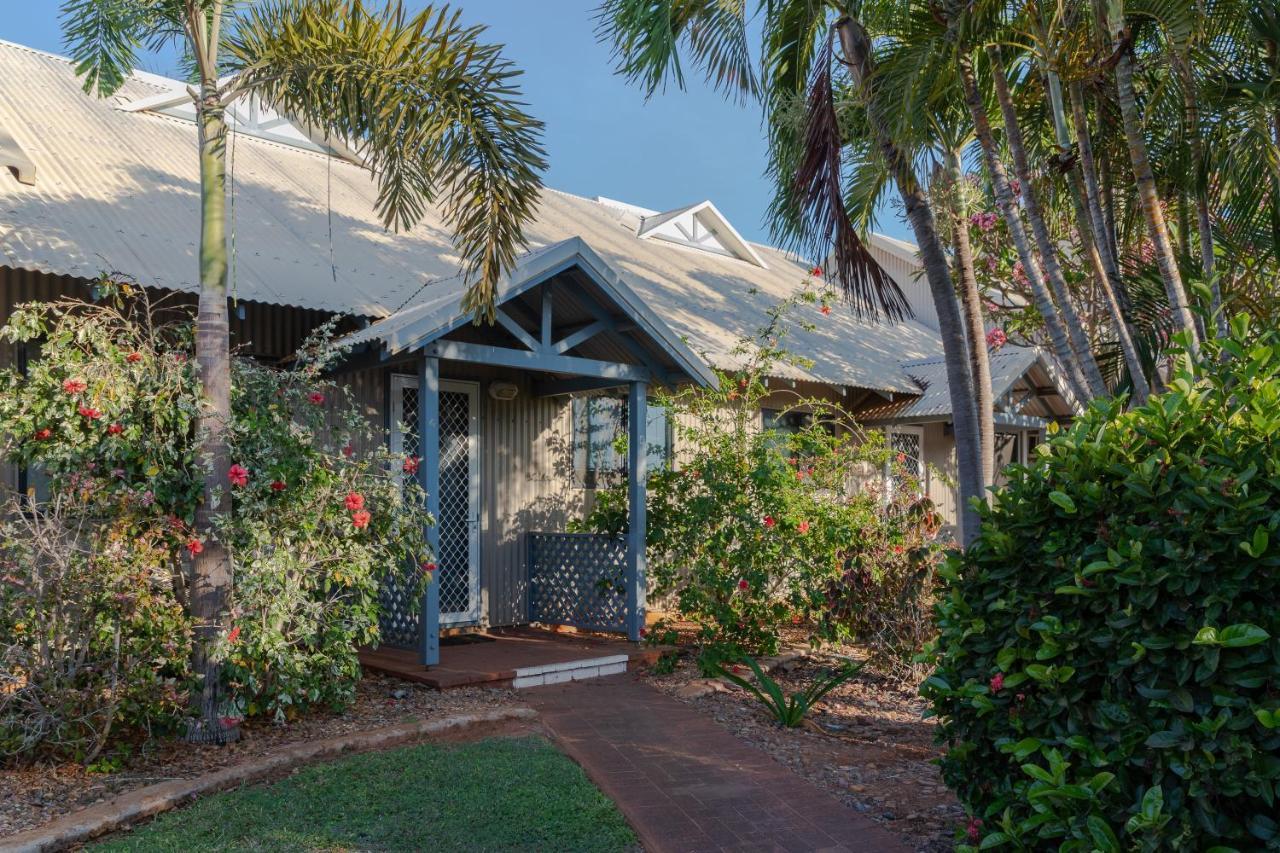 Broome Beach Resort - Cable Beach, Broome Eksteriør bilde