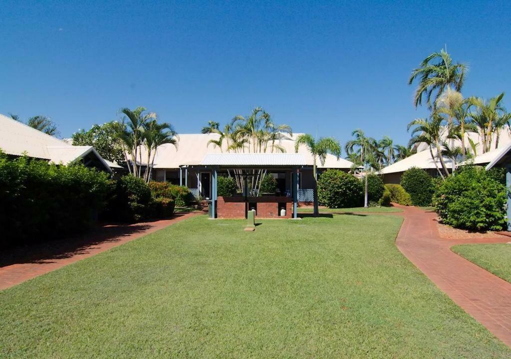 Broome Beach Resort - Cable Beach, Broome Eksteriør bilde