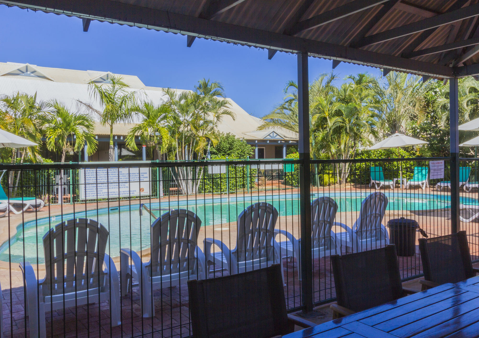 Broome Beach Resort - Cable Beach, Broome Eksteriør bilde