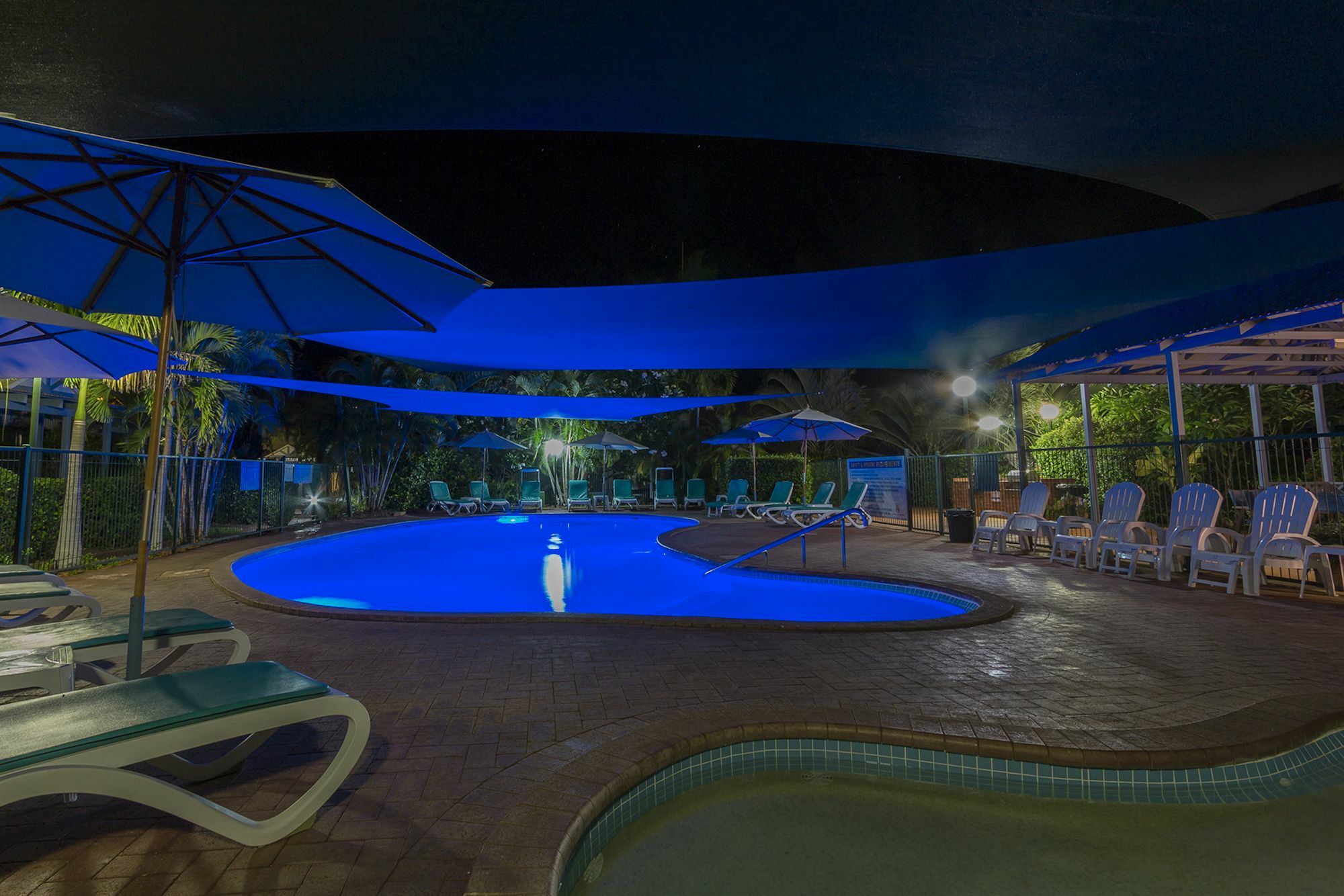 Broome Beach Resort - Cable Beach, Broome Eksteriør bilde