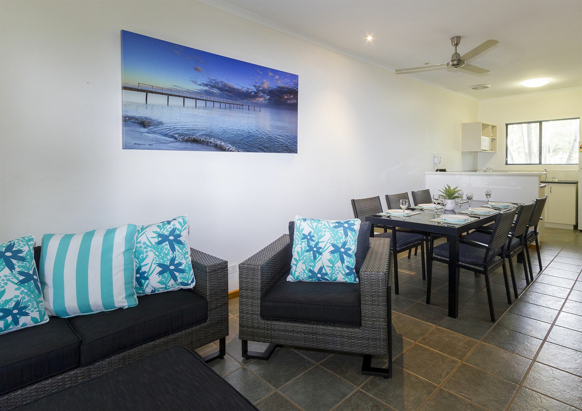Broome Beach Resort - Cable Beach, Broome Eksteriør bilde