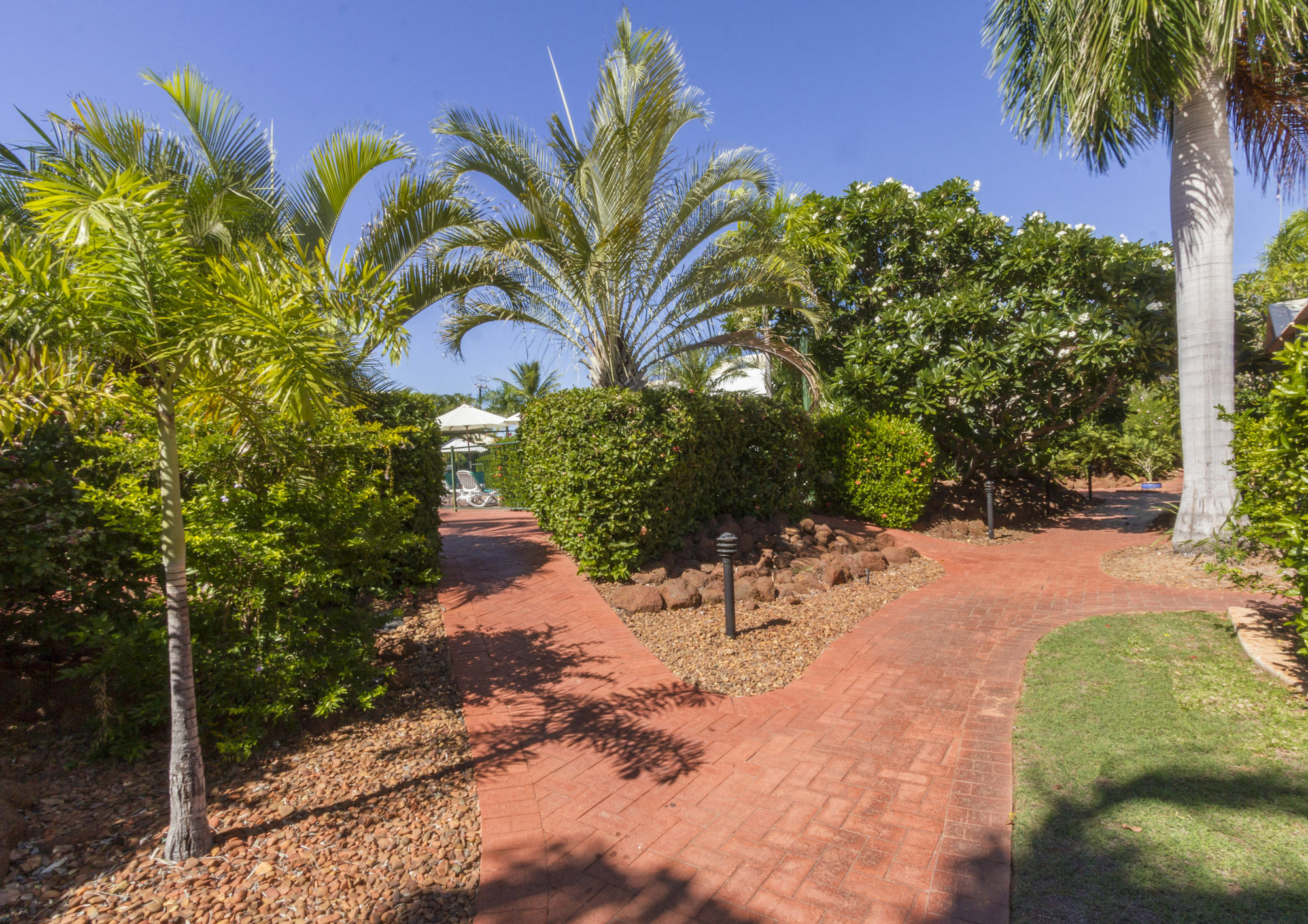 Broome Beach Resort - Cable Beach, Broome Eksteriør bilde