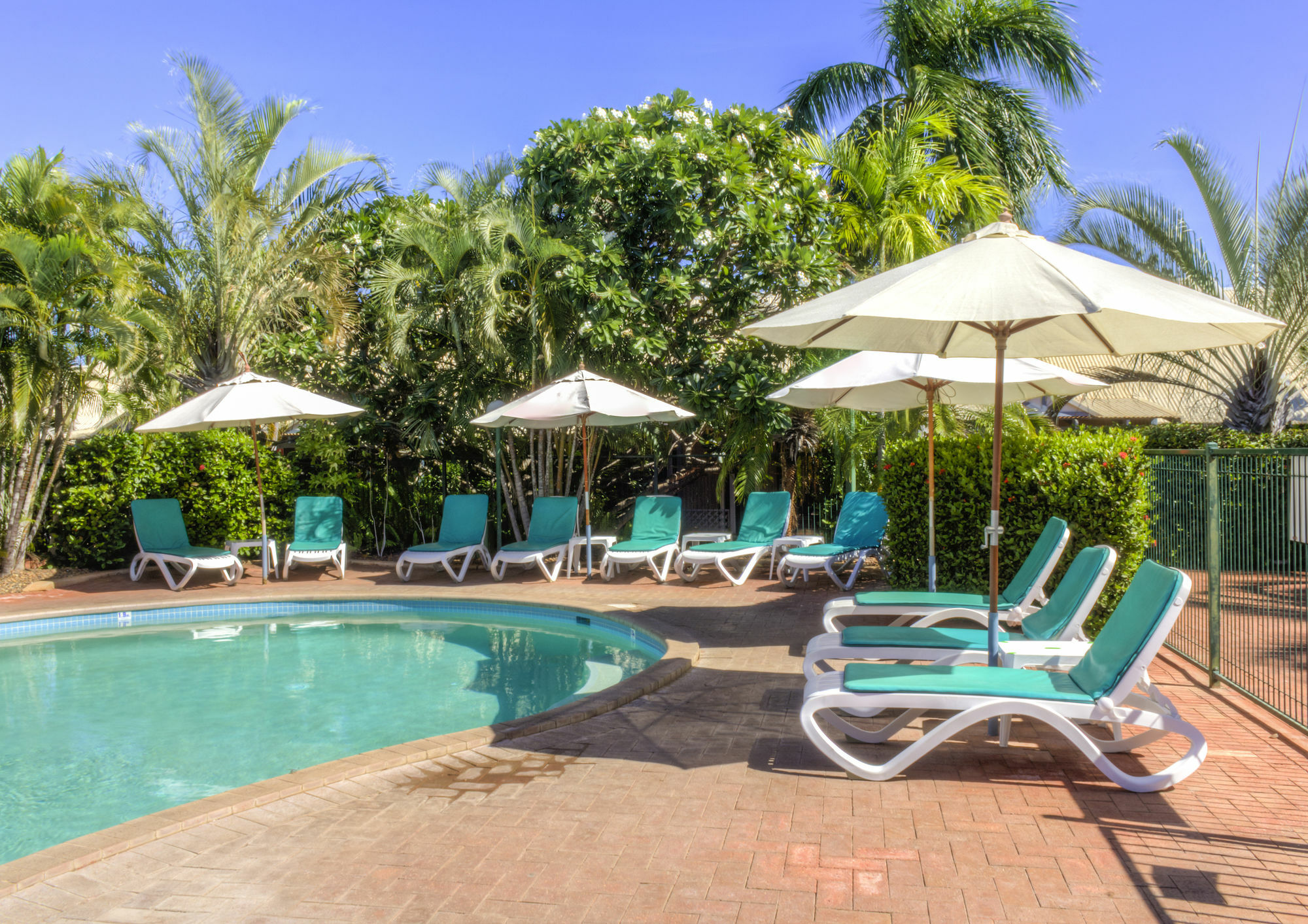 Broome Beach Resort - Cable Beach, Broome Eksteriør bilde