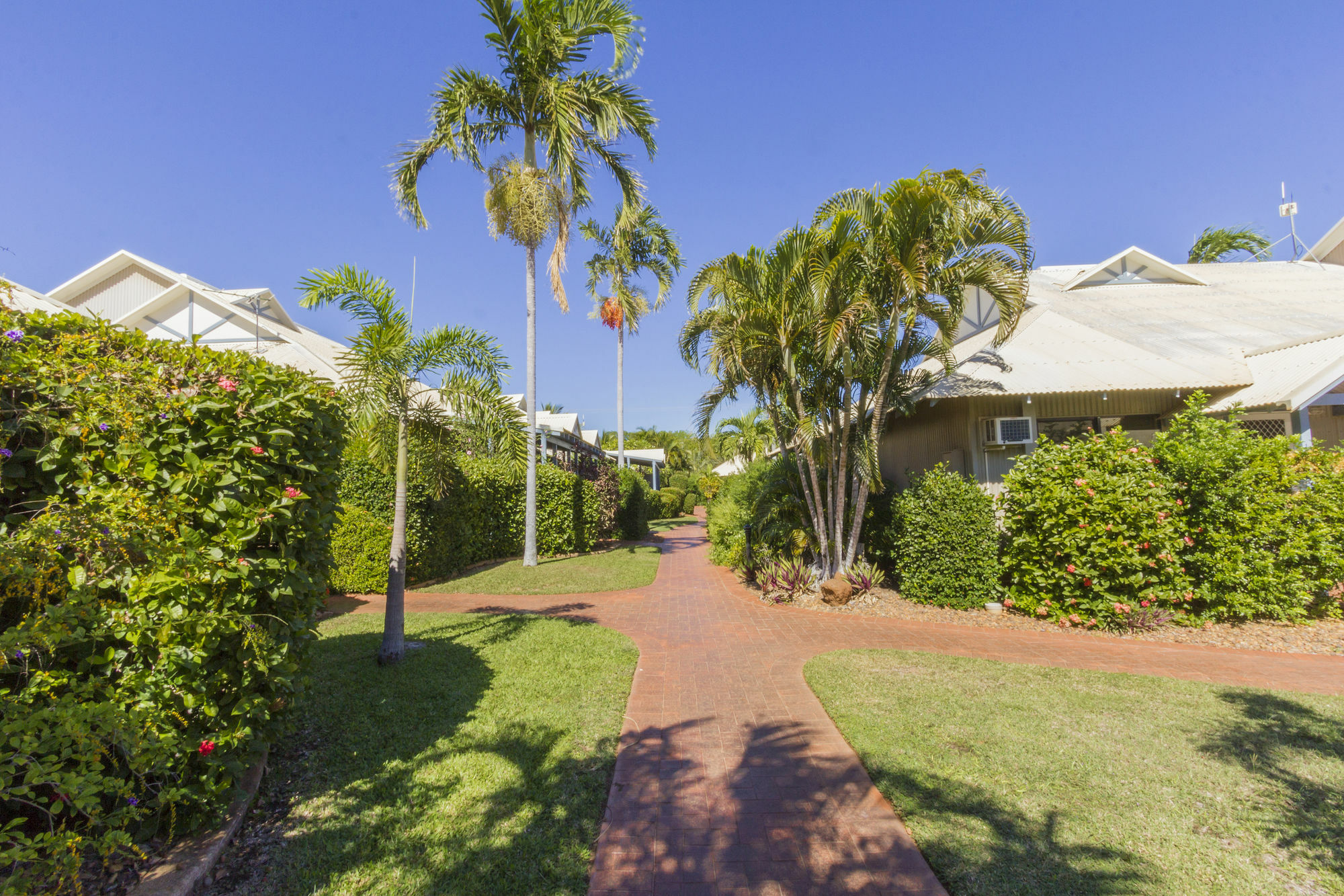 Broome Beach Resort - Cable Beach, Broome Eksteriør bilde