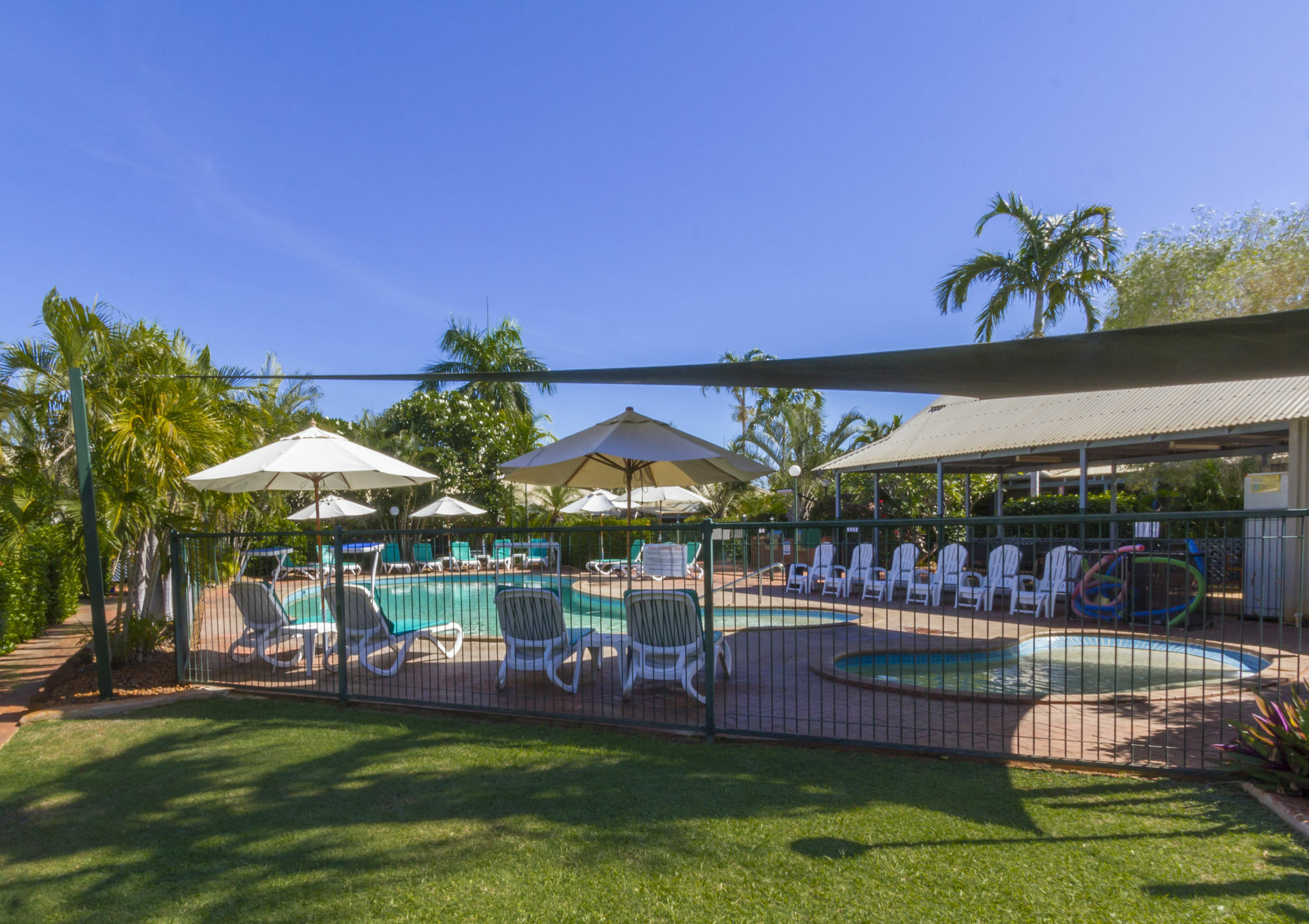 Broome Beach Resort - Cable Beach, Broome Eksteriør bilde