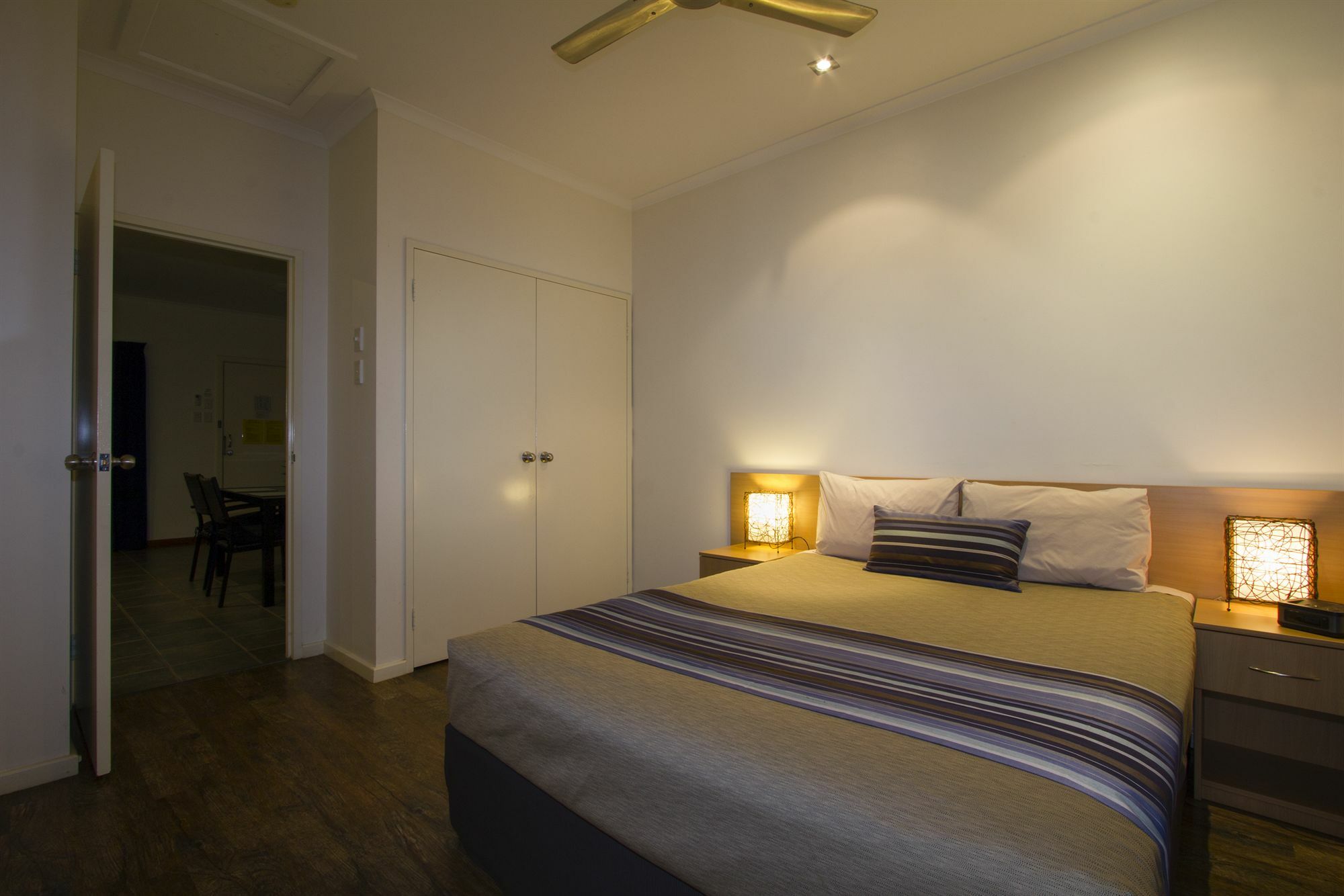 Broome Beach Resort - Cable Beach, Broome Eksteriør bilde