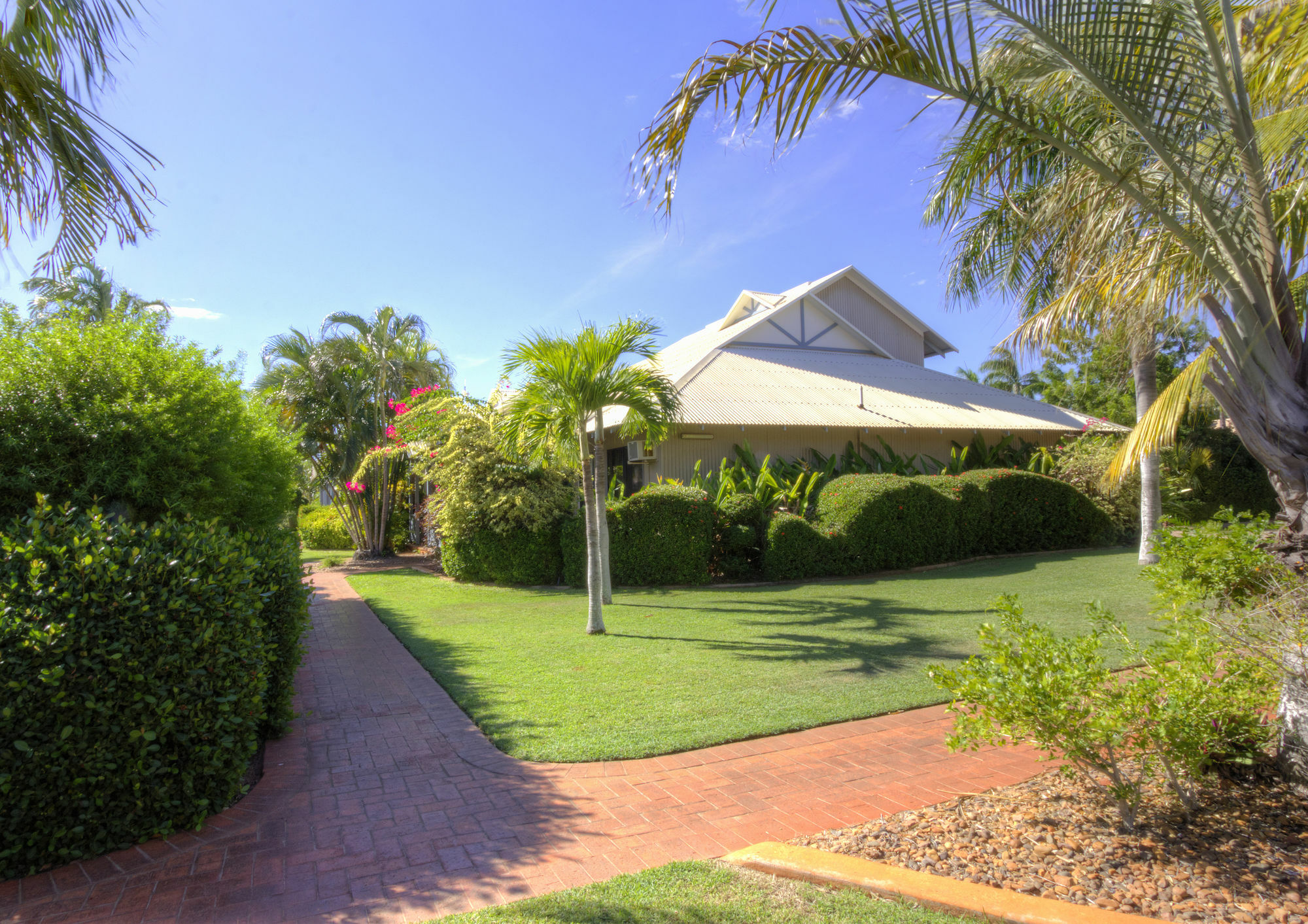 Broome Beach Resort - Cable Beach, Broome Eksteriør bilde