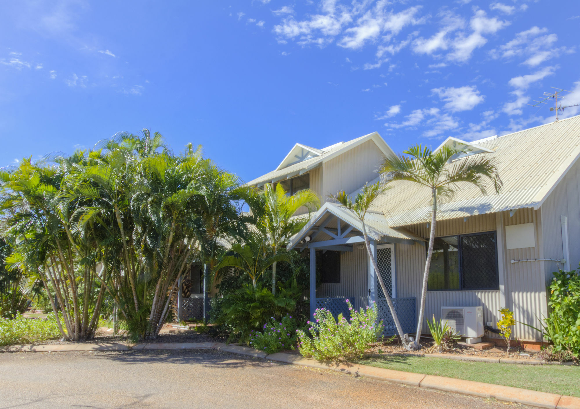 Broome Beach Resort - Cable Beach, Broome Eksteriør bilde
