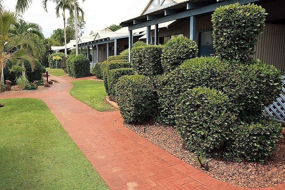 Broome Beach Resort - Cable Beach, Broome Eksteriør bilde